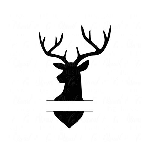 Download 718+ Deer SVG Cutting File Printable